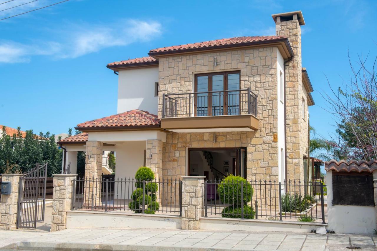 Kallizoni Villa بافوس المظهر الخارجي الصورة