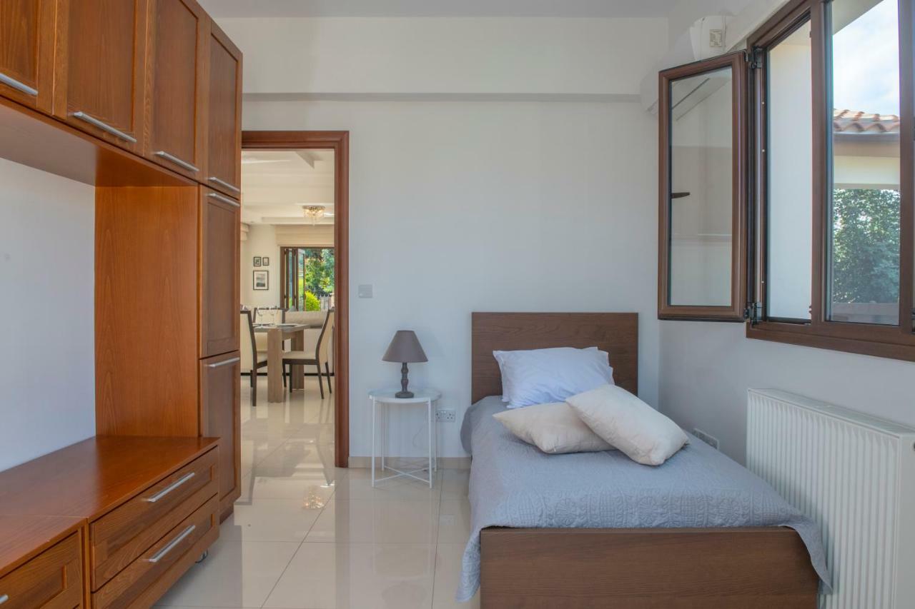 Kallizoni Villa بافوس المظهر الخارجي الصورة