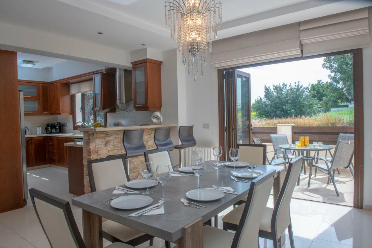 Kallizoni Villa بافوس المظهر الخارجي الصورة