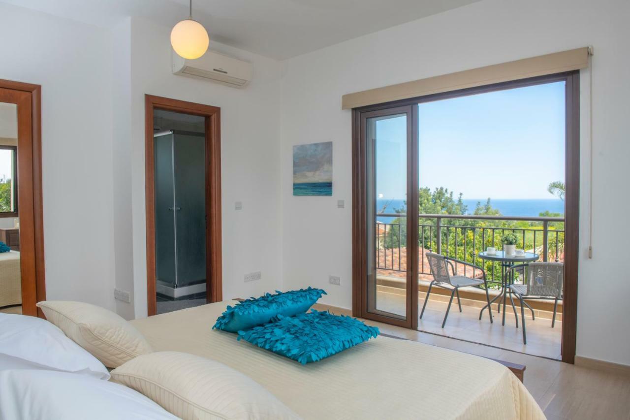Kallizoni Villa بافوس المظهر الخارجي الصورة