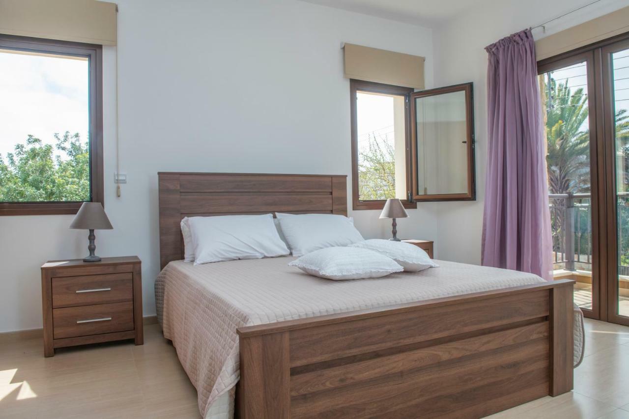 Kallizoni Villa بافوس المظهر الخارجي الصورة