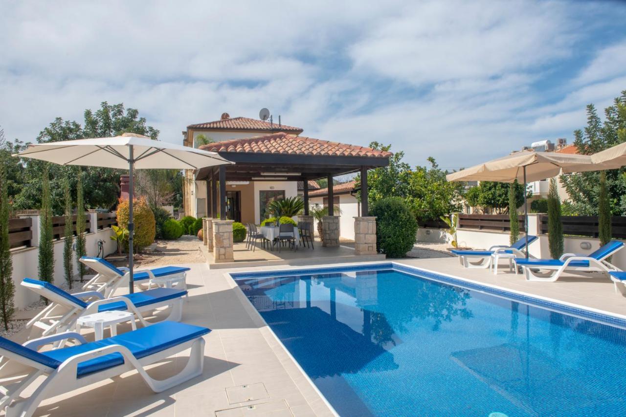 Kallizoni Villa بافوس المظهر الخارجي الصورة
