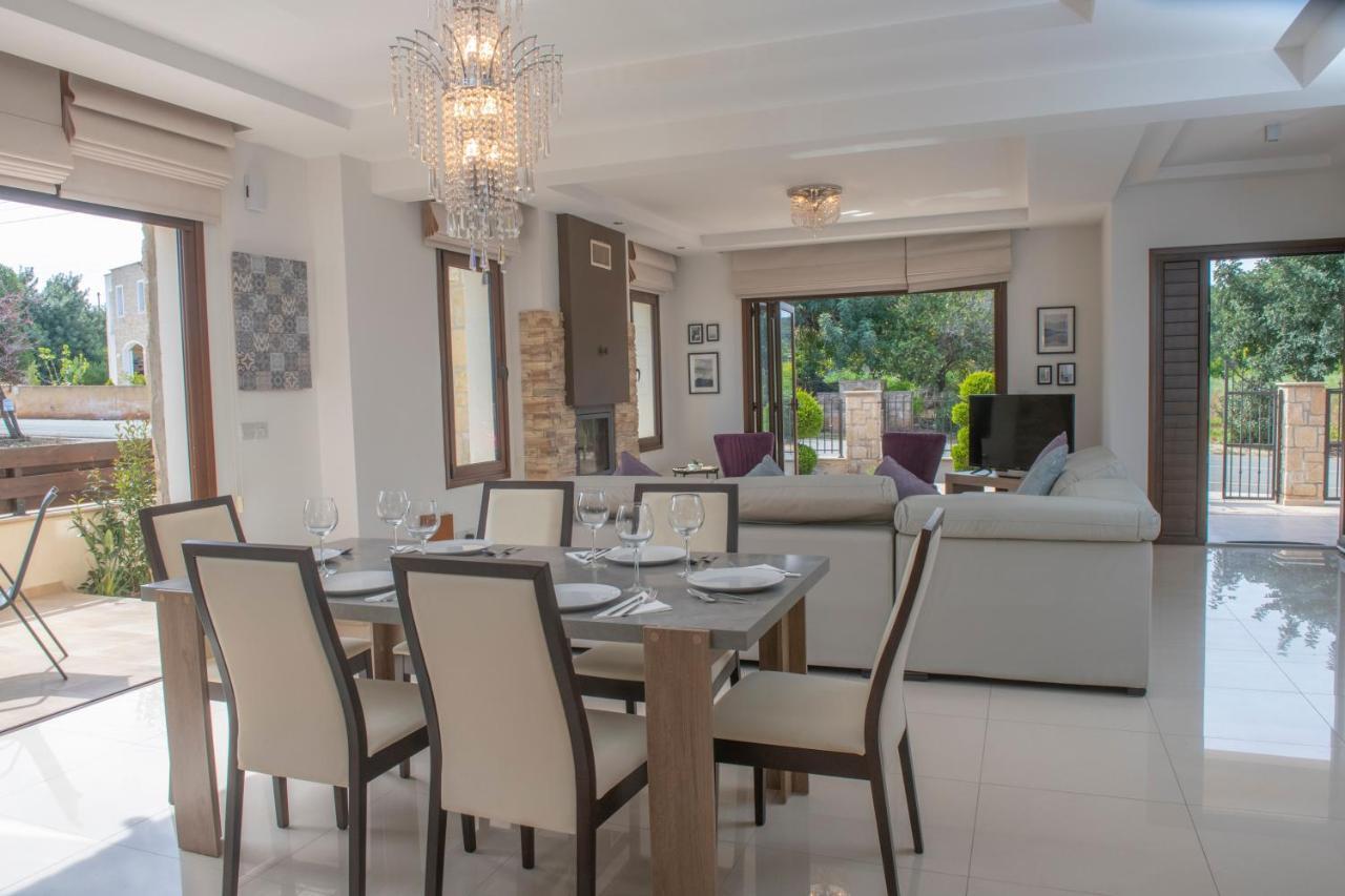 Kallizoni Villa بافوس المظهر الخارجي الصورة